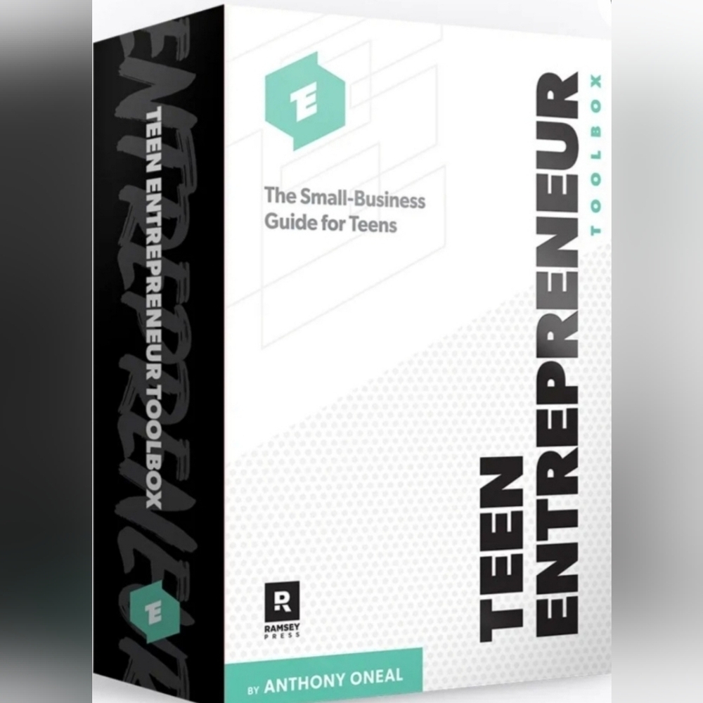 NIB Teen Entreprenuer Toolkit